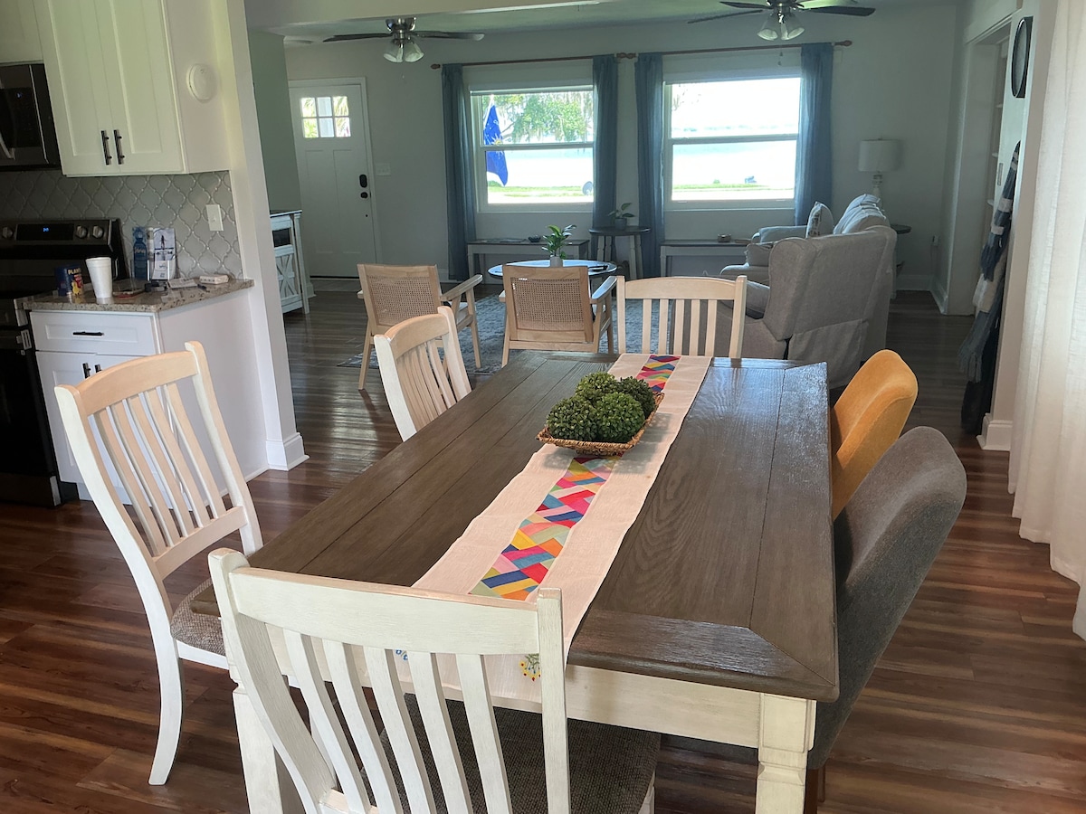 Dining table